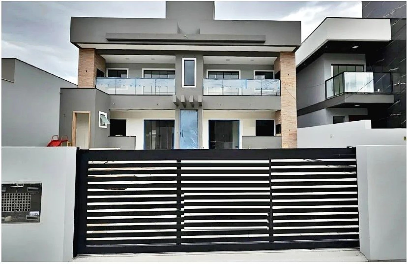 Apto 2 Quartos, 1 Suíte, 1 Vaga - Forquilhas