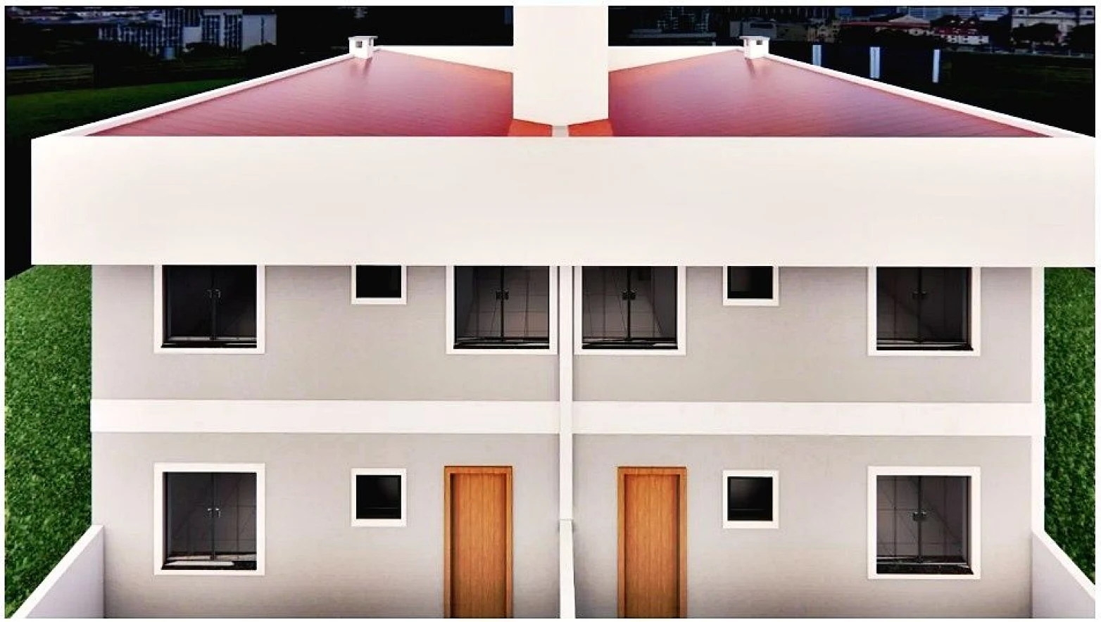 Apto 2 Quartos, 1 Suíte, 1 Vaga - Forquilhas - Foto 18