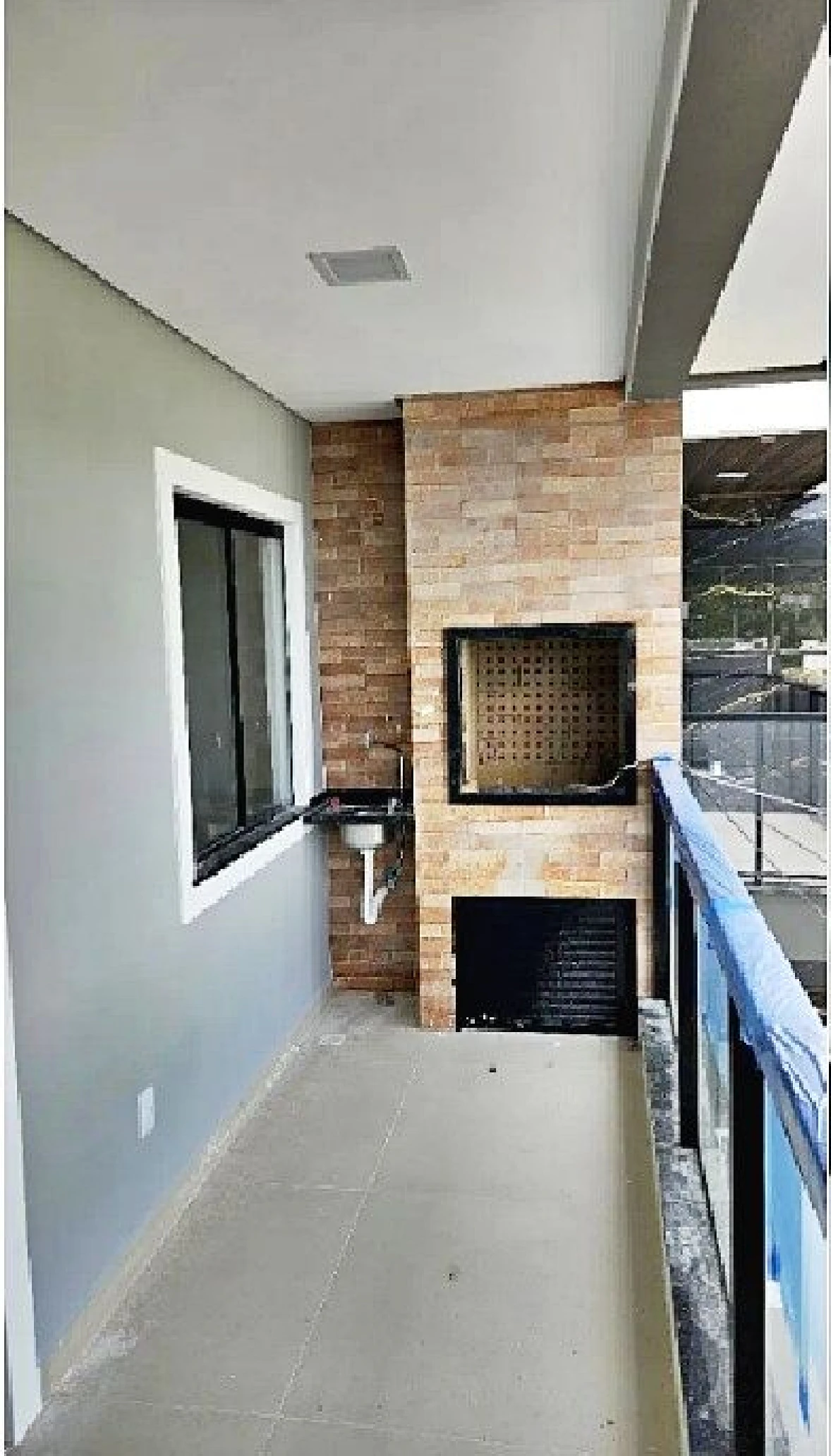 Apartamento em Forquilhas, São José