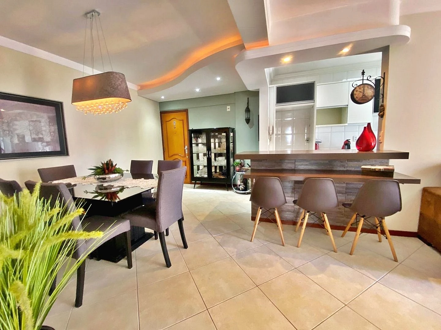 Apartamento com 3 Dorms com Suíte e 02 Vagas - Campinas - São José/SC - Foto 10