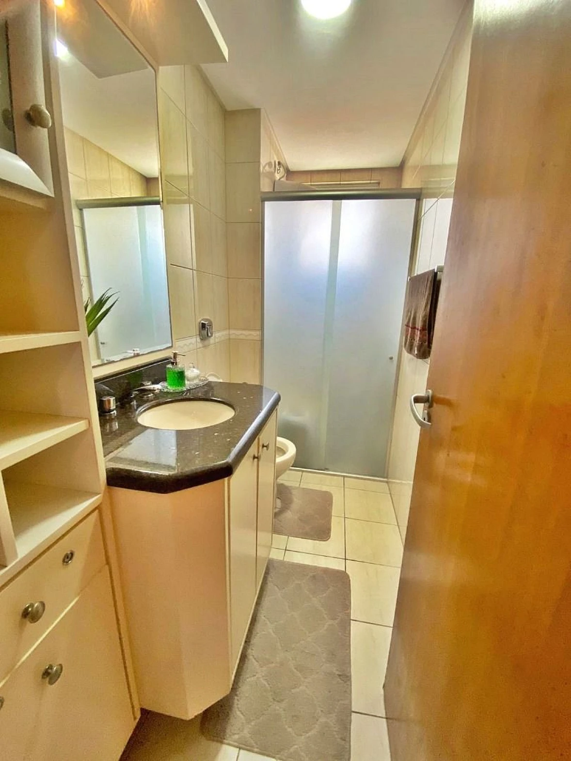 Apartamento com 3 Dorms com Suíte e 02 Vagas - Campinas - São José/SC - Foto 22