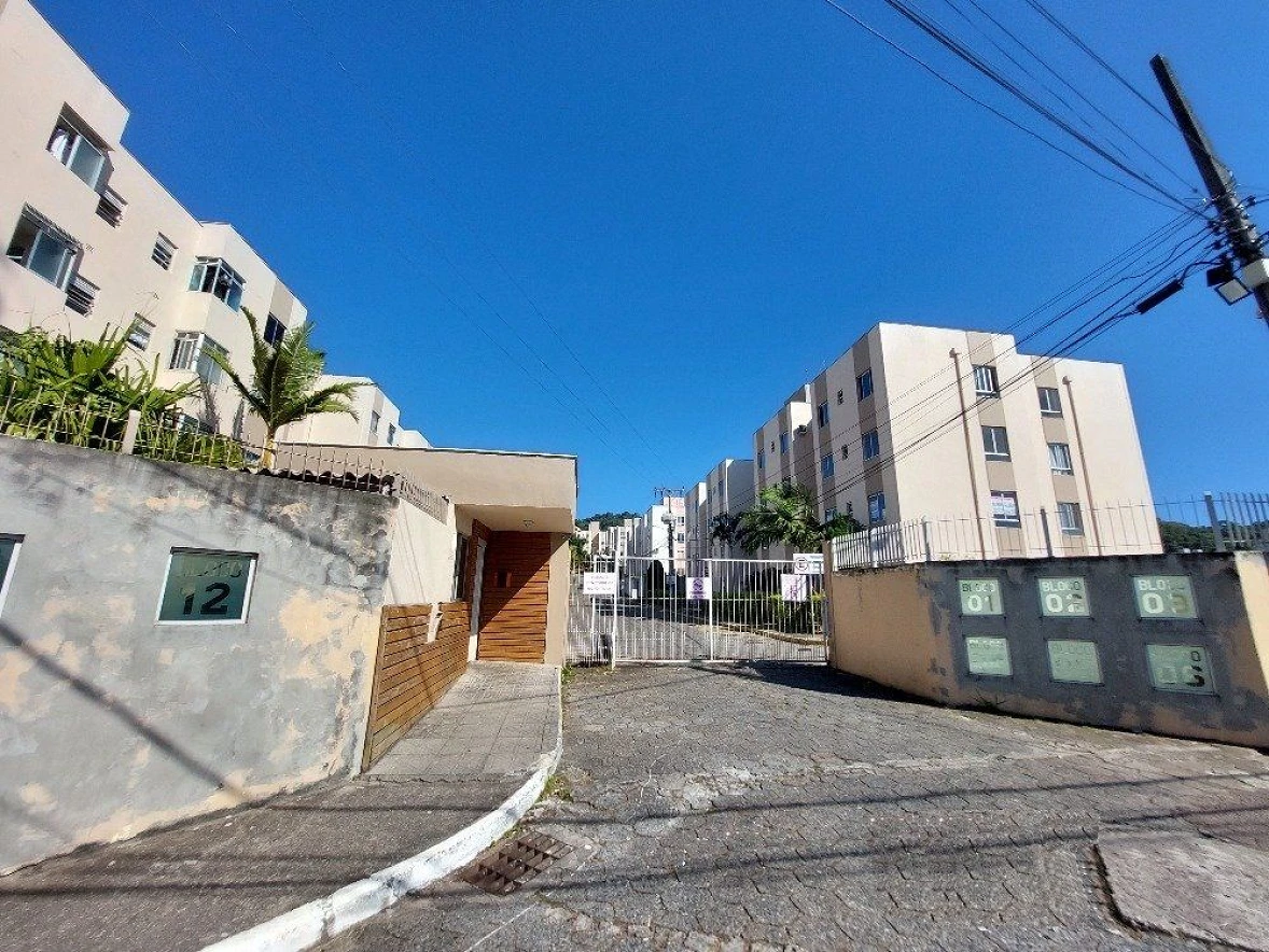Apartamento em Bela Vista, São José