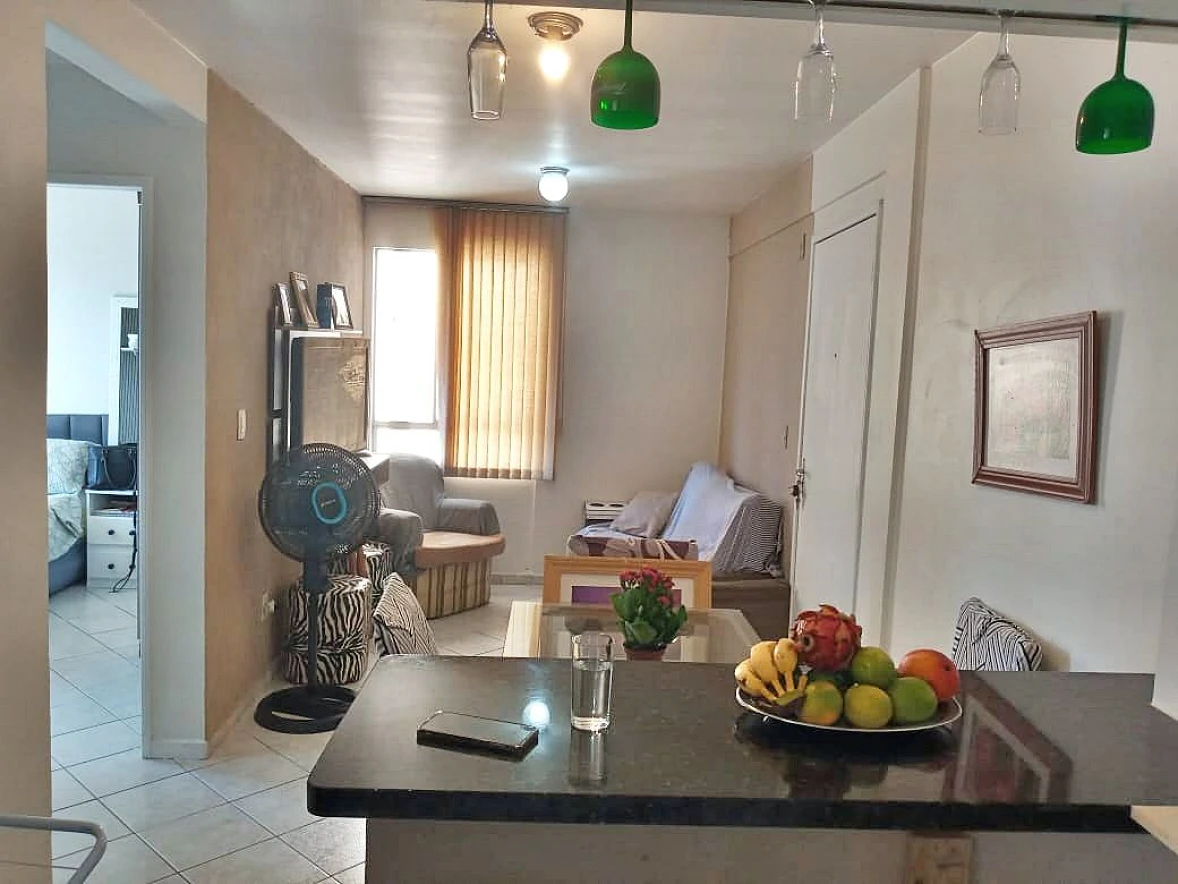 Apartamento em Bela Vista, São José