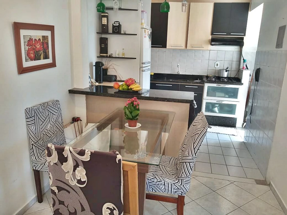 Apartamento em Bela Vista, São José