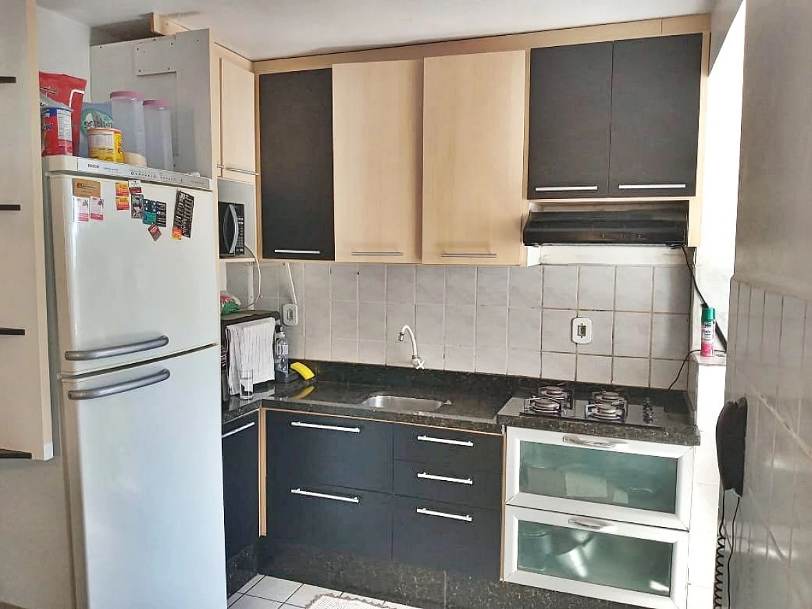Apartamento em Bela Vista, São José