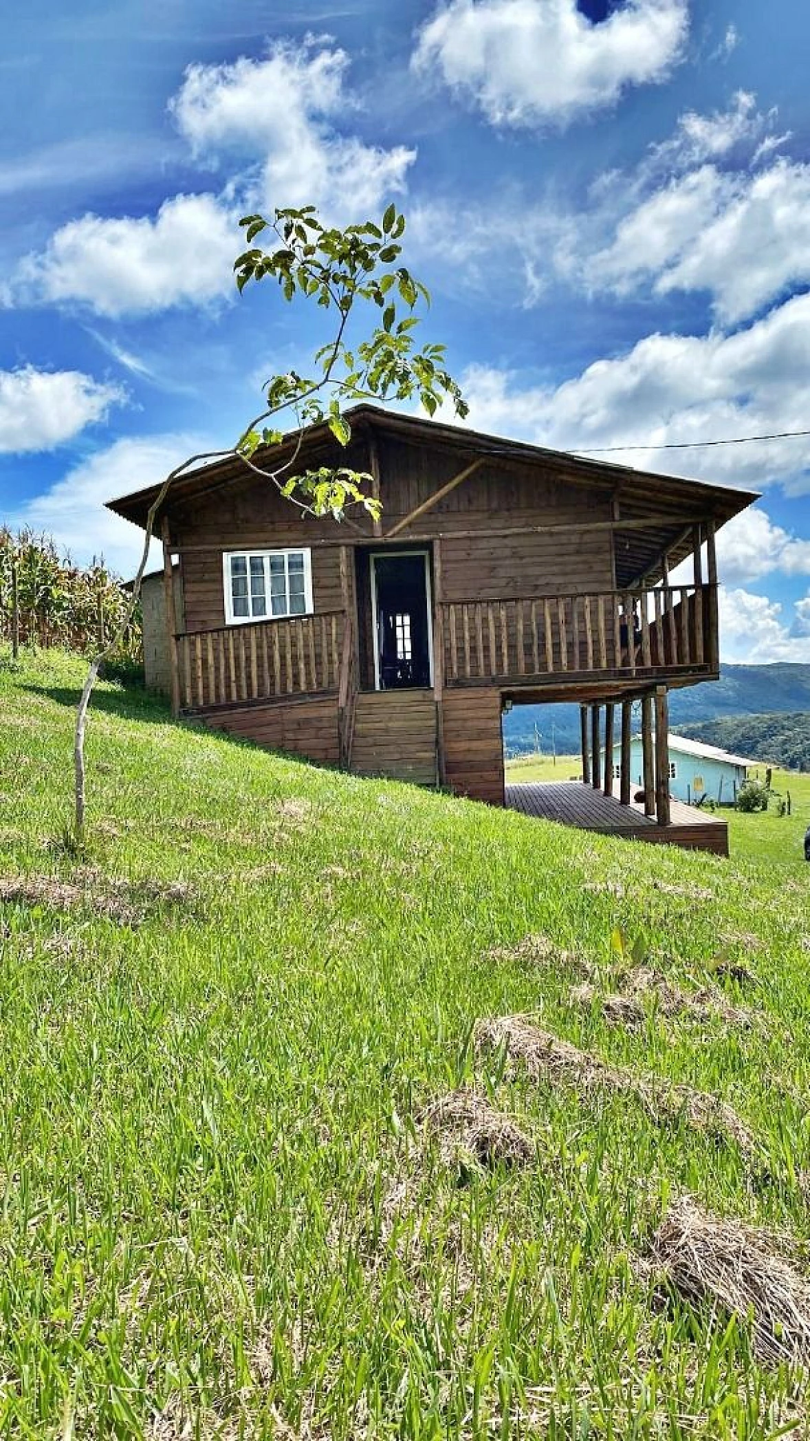 Sítio  1860 M², 3 Dormitórios - Alto do Rio Lessa - Foto 17