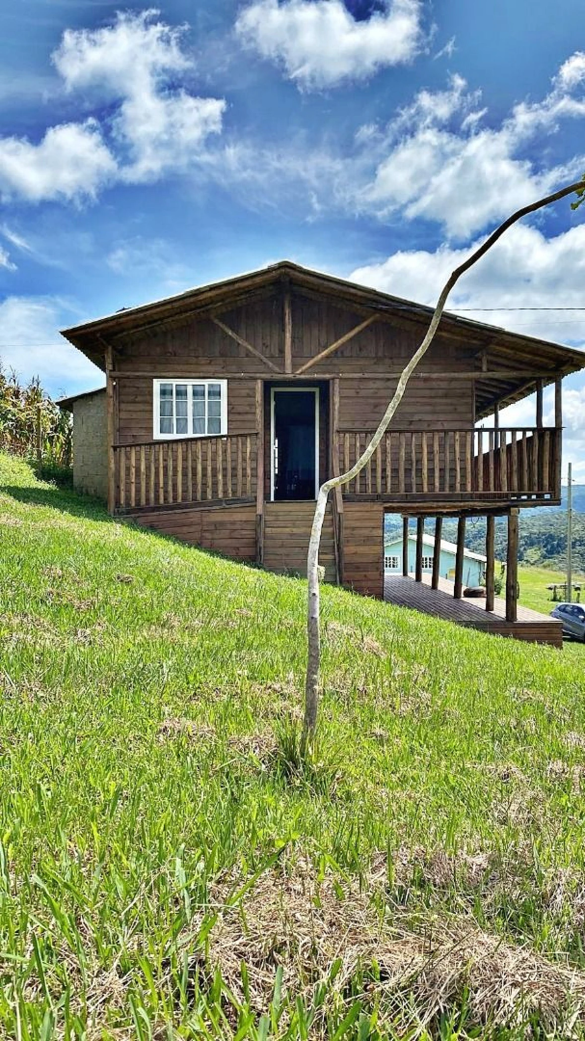 Sítio  1860 M², 3 Dormitórios - Alto do Rio Lessa - Foto 18