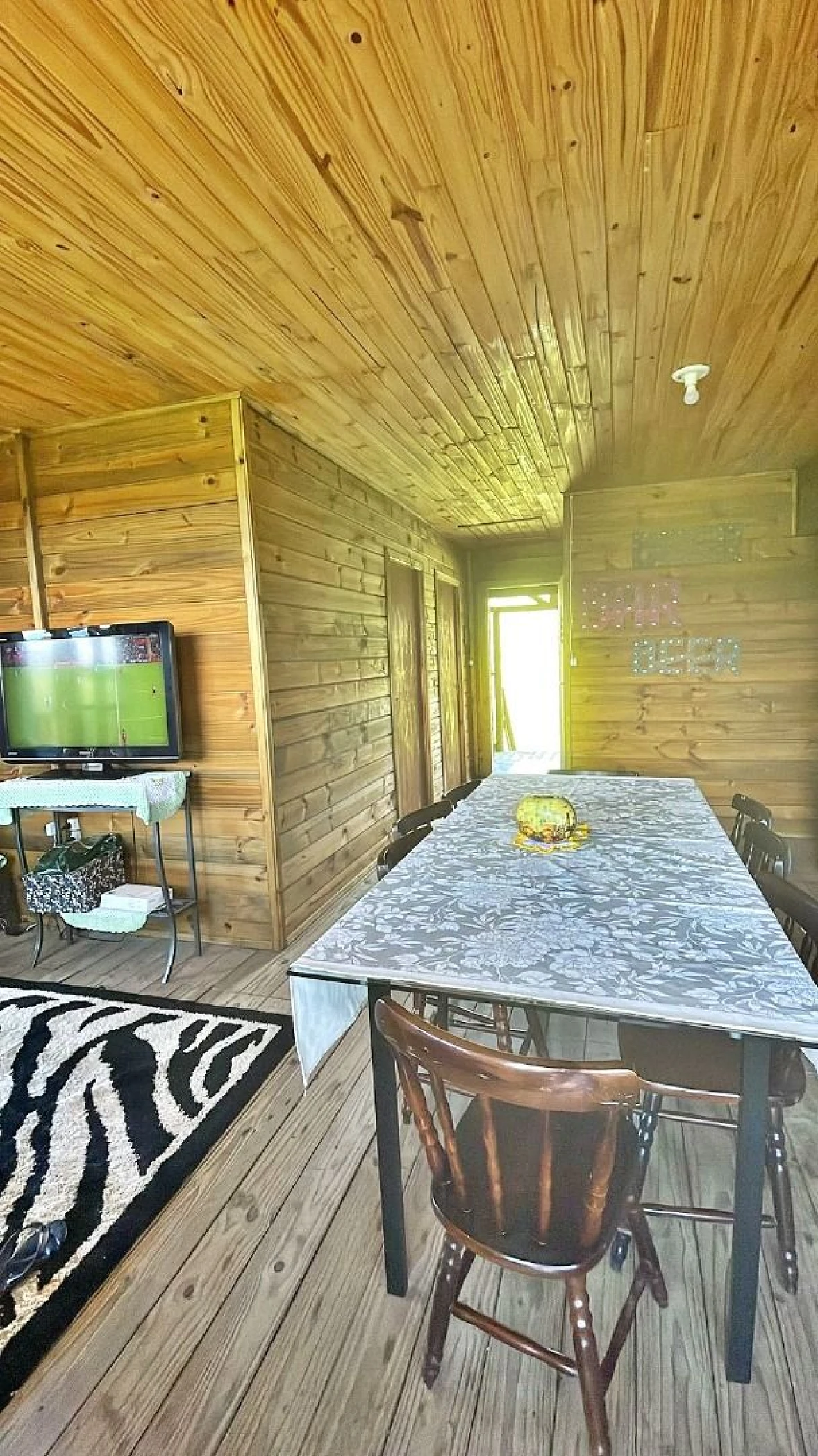 Sítio  1860 M², 3 Dormitórios - Alto do Rio Lessa - Foto 6