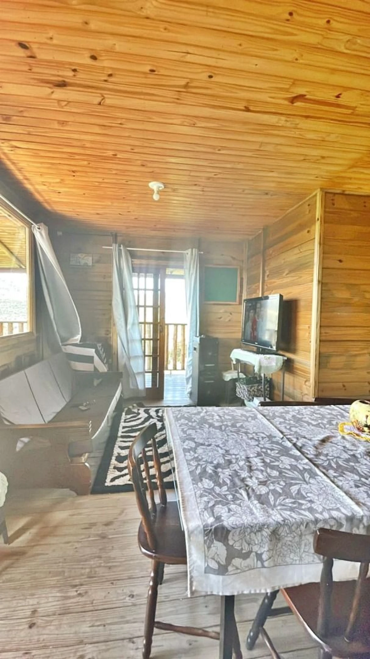 Sítio  1860 M², 3 Dormitórios - Alto do Rio Lessa - Foto 7