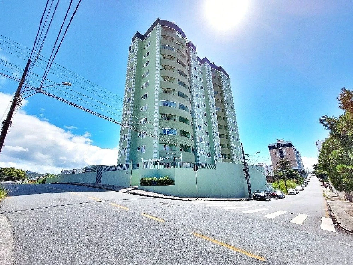Apartamento em Cidade de Florianópolis, São José