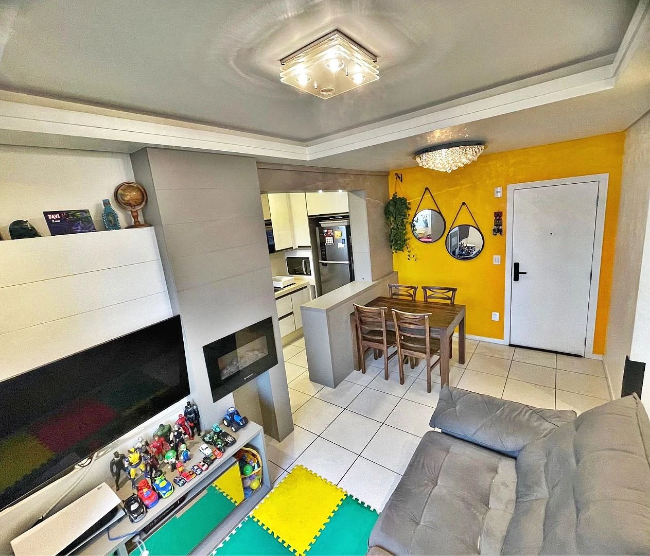 Apartamento em Cidade de Florianópolis, São José