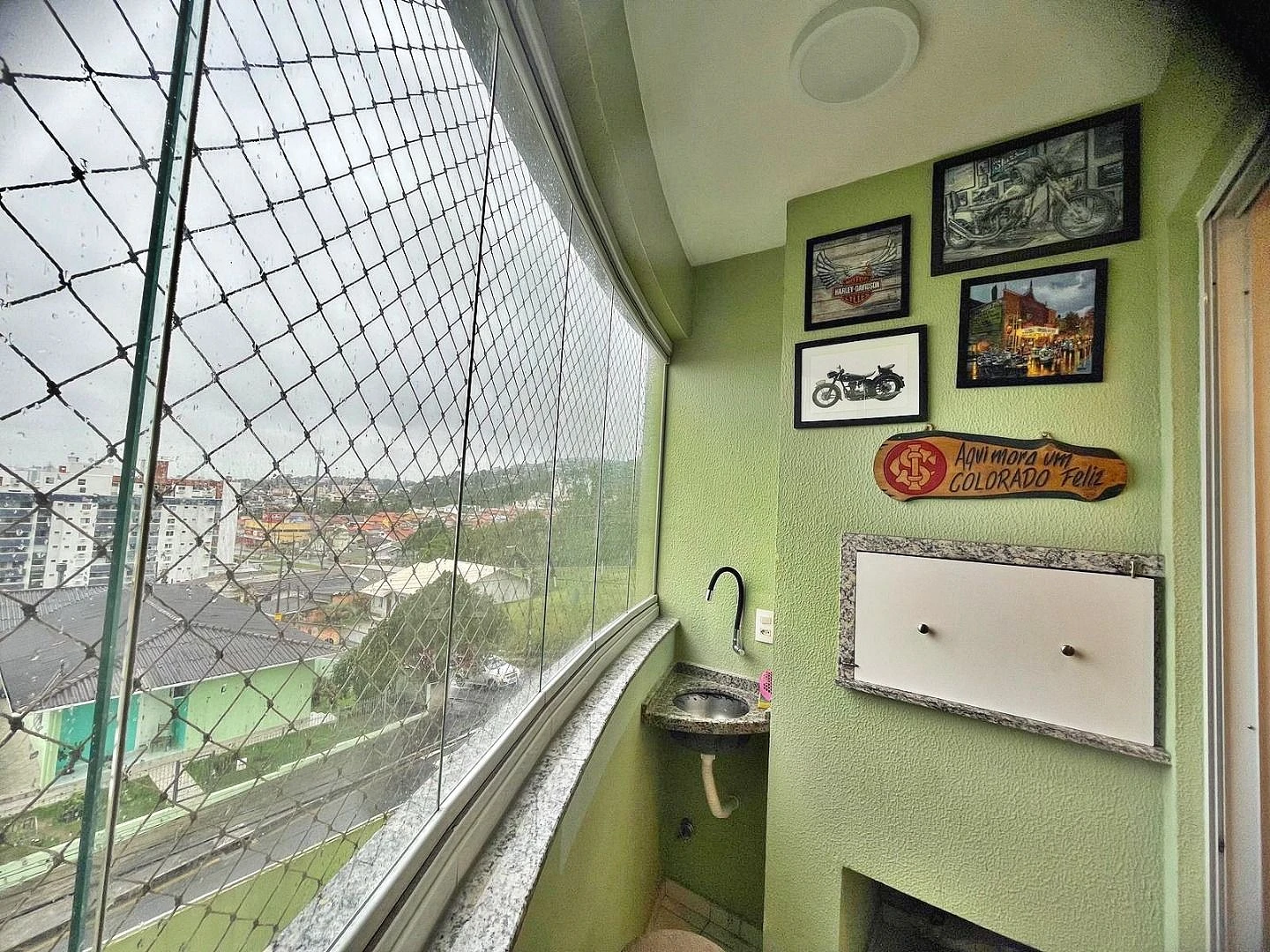 Apartamento em Cidade de Florianópolis, São José