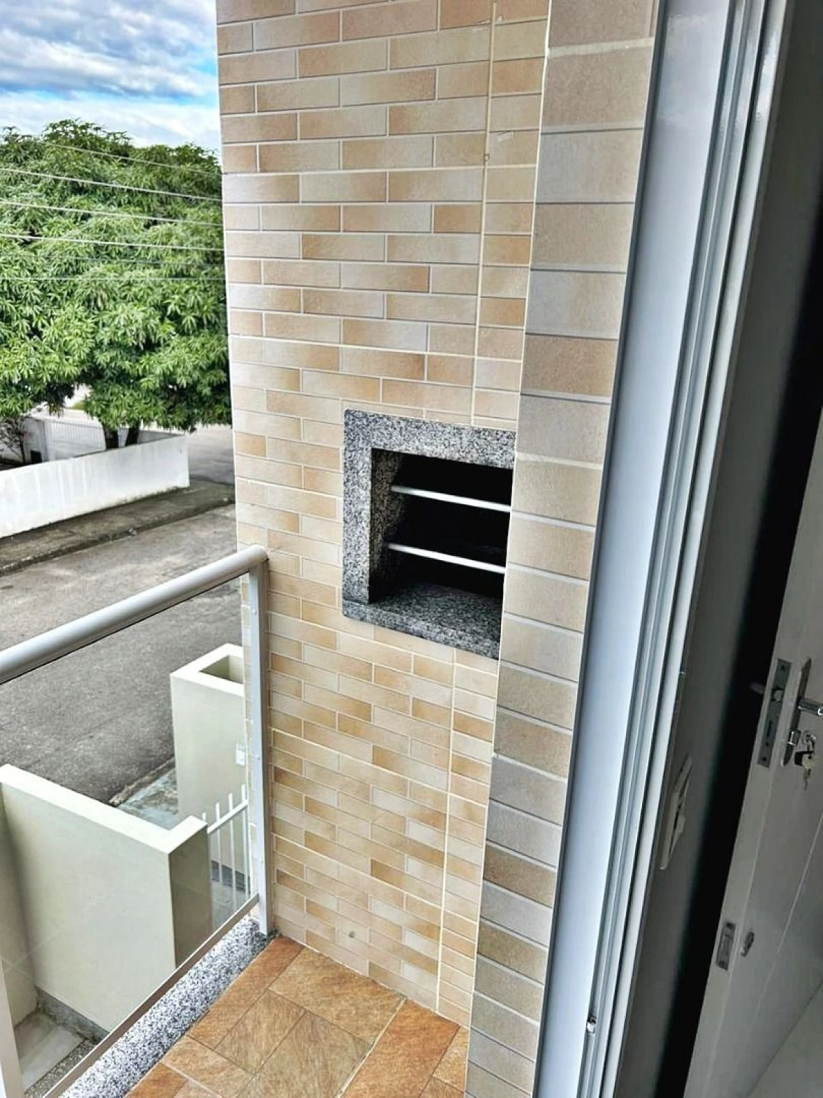 Apartamento em São Sebastião, Palhoça