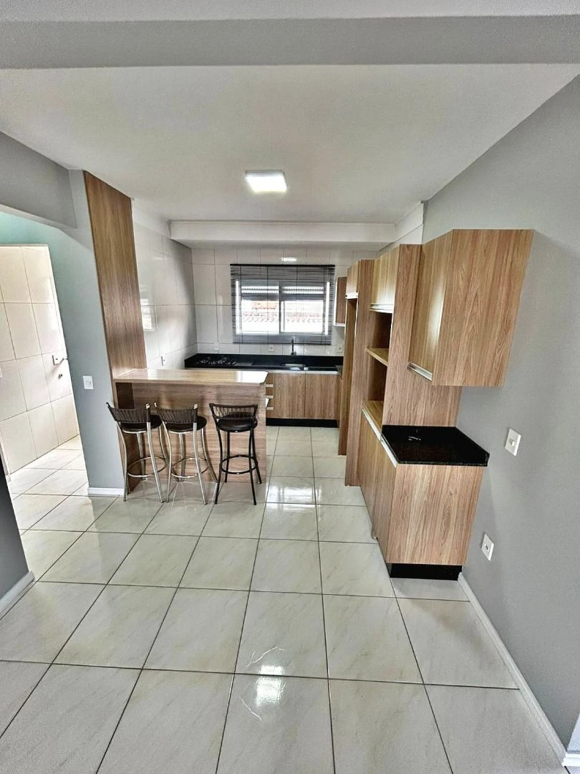 Apartamento em São Sebastião, Palhoça