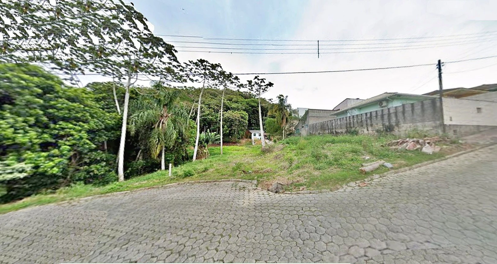 Terreno 2 Pavimentos, Escritura, 342,61M² - Forquilhas - Foto 8