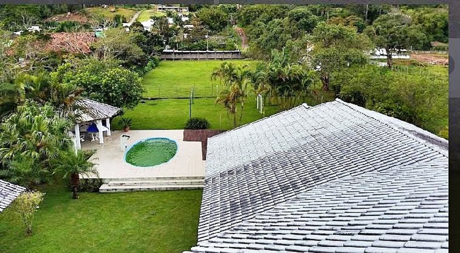 Terreno em Ratones, Florianópolis