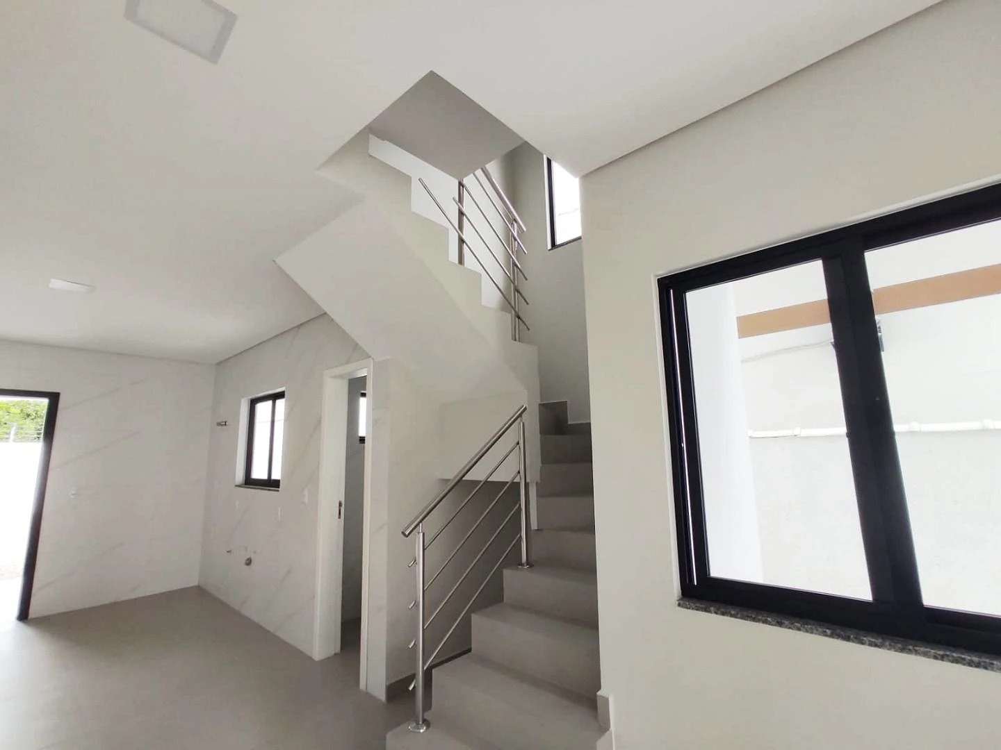 Sobrado geminado em Passa Vinte, Palhoça