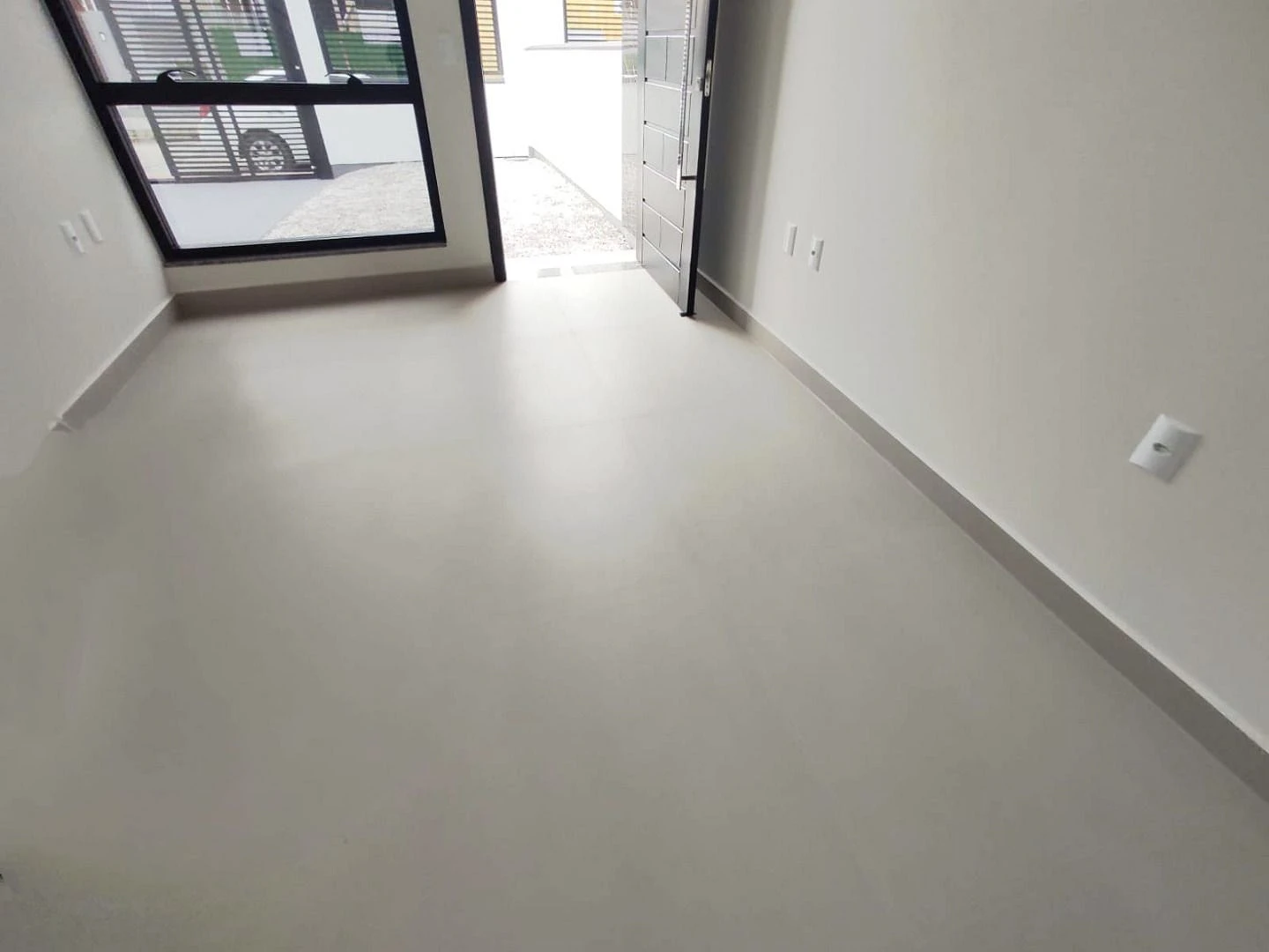 Sobrado geminado em Passa Vinte, Palhoça