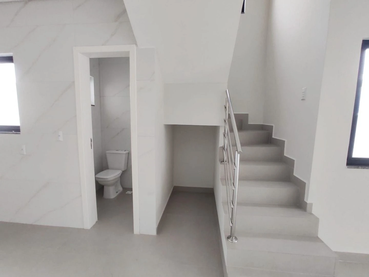 Sobrado Geminado 3 Quartos com 1 Suíte e 102m² - Passa Vinte - Foto 7