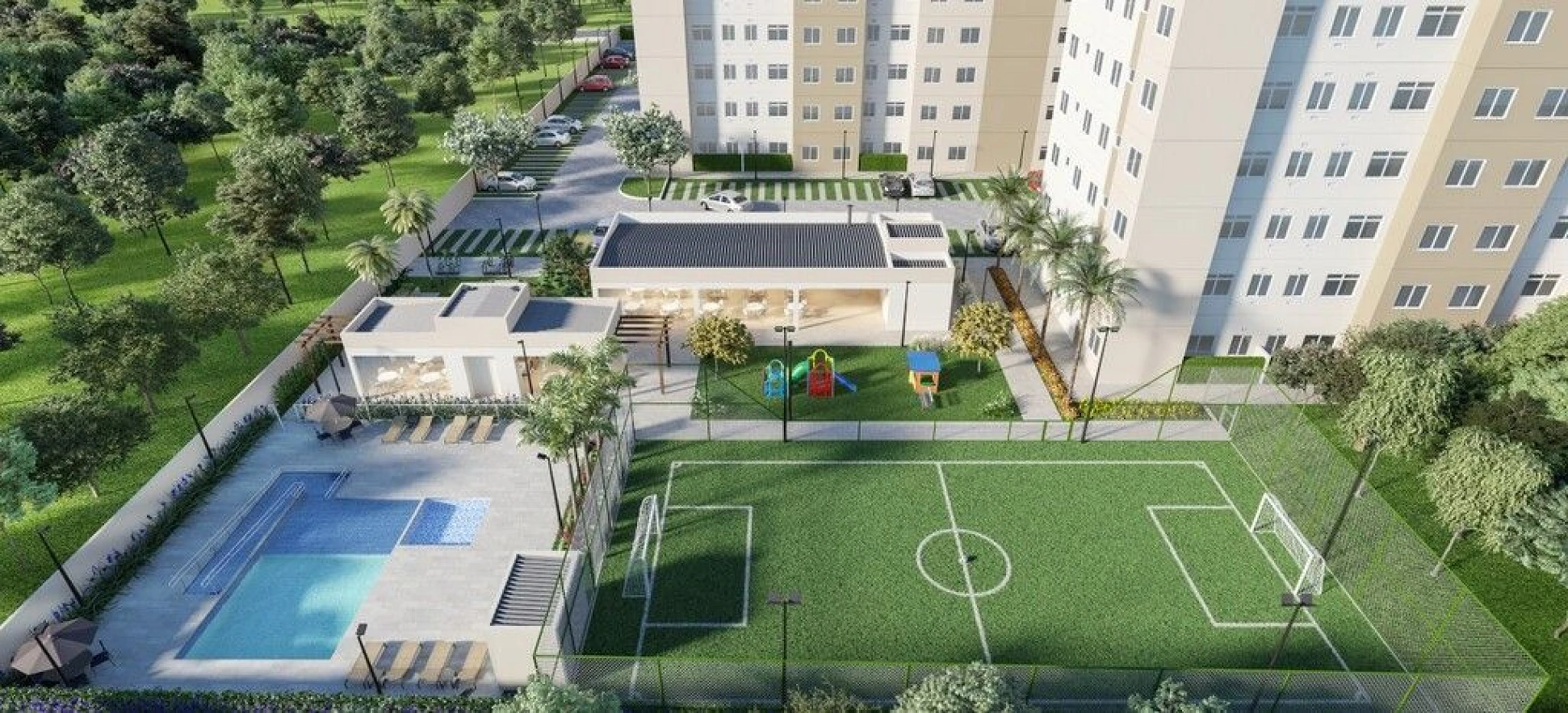 Apartamento em Bela Vista, Palhoça