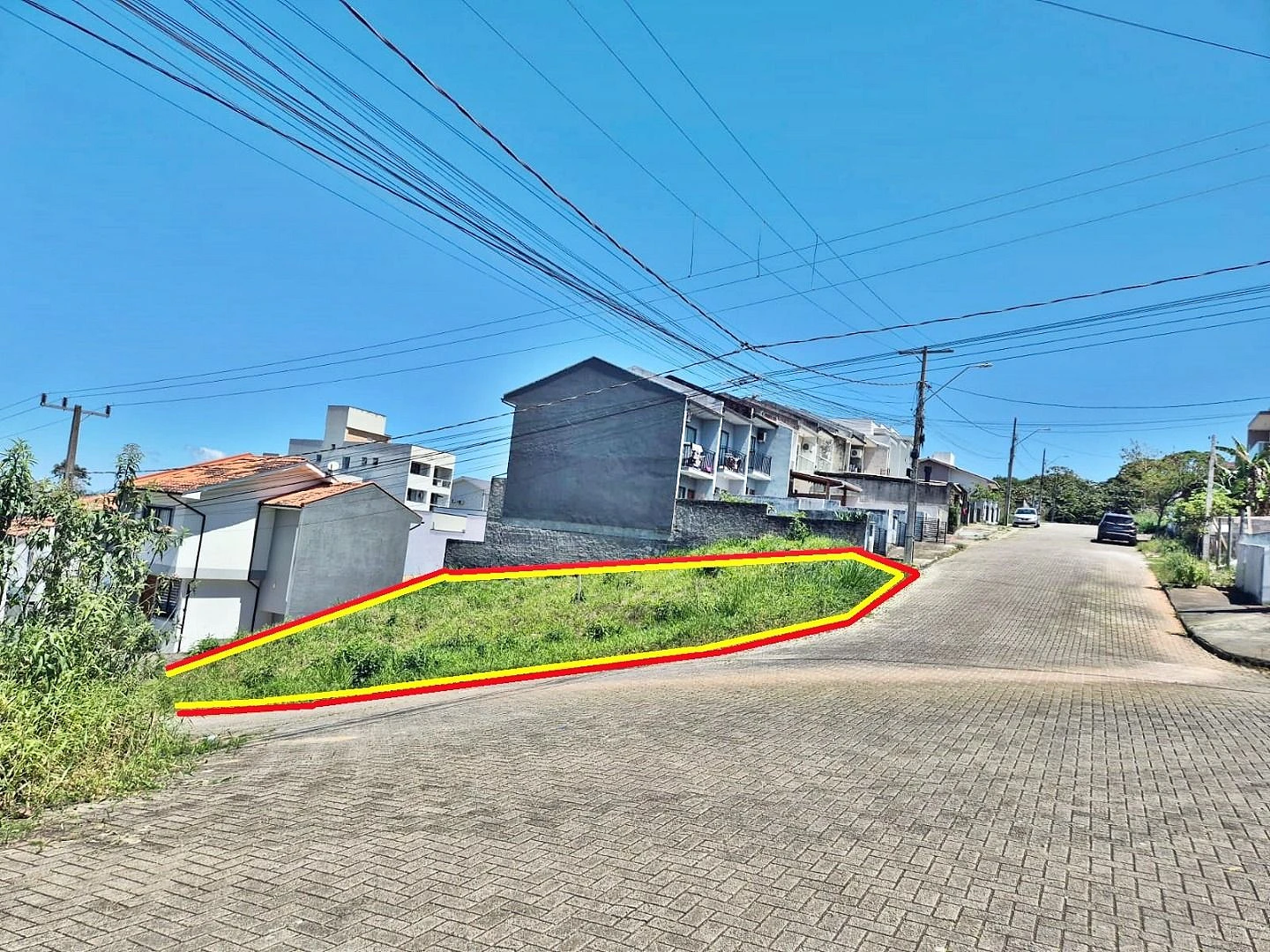 Terreno , 331,34M² - 4 Pavimentos - Potecas - Foto 10
