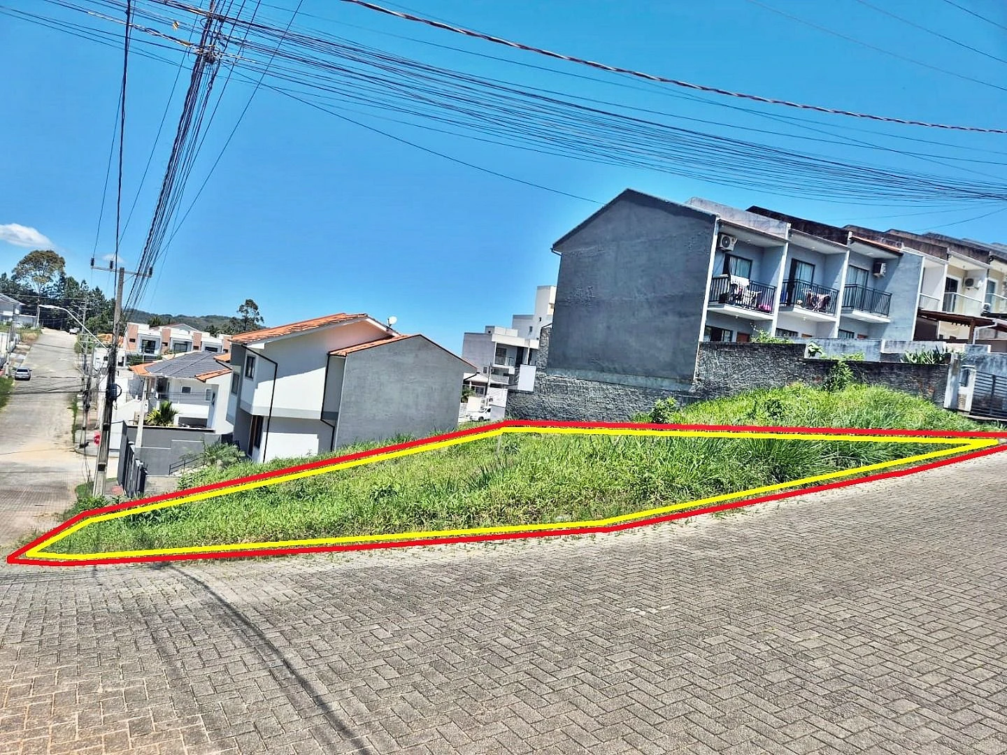 Terreno , 331,34M² - 4 Pavimentos - Potecas - Foto 11