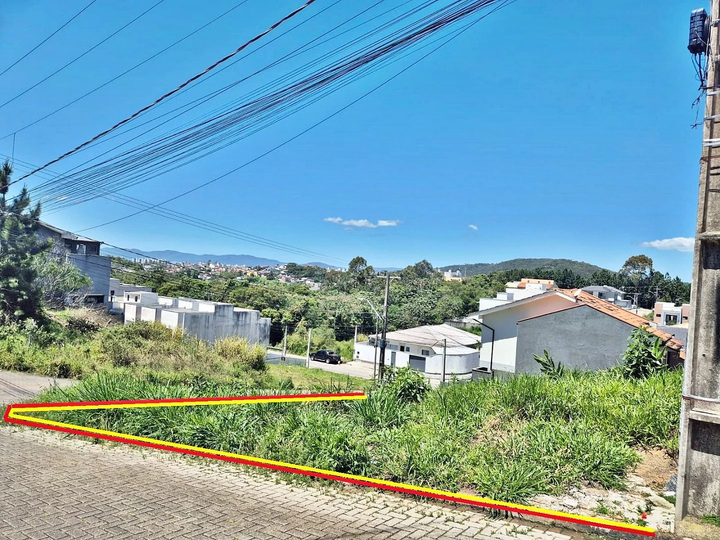 Terreno em Potecas, São José