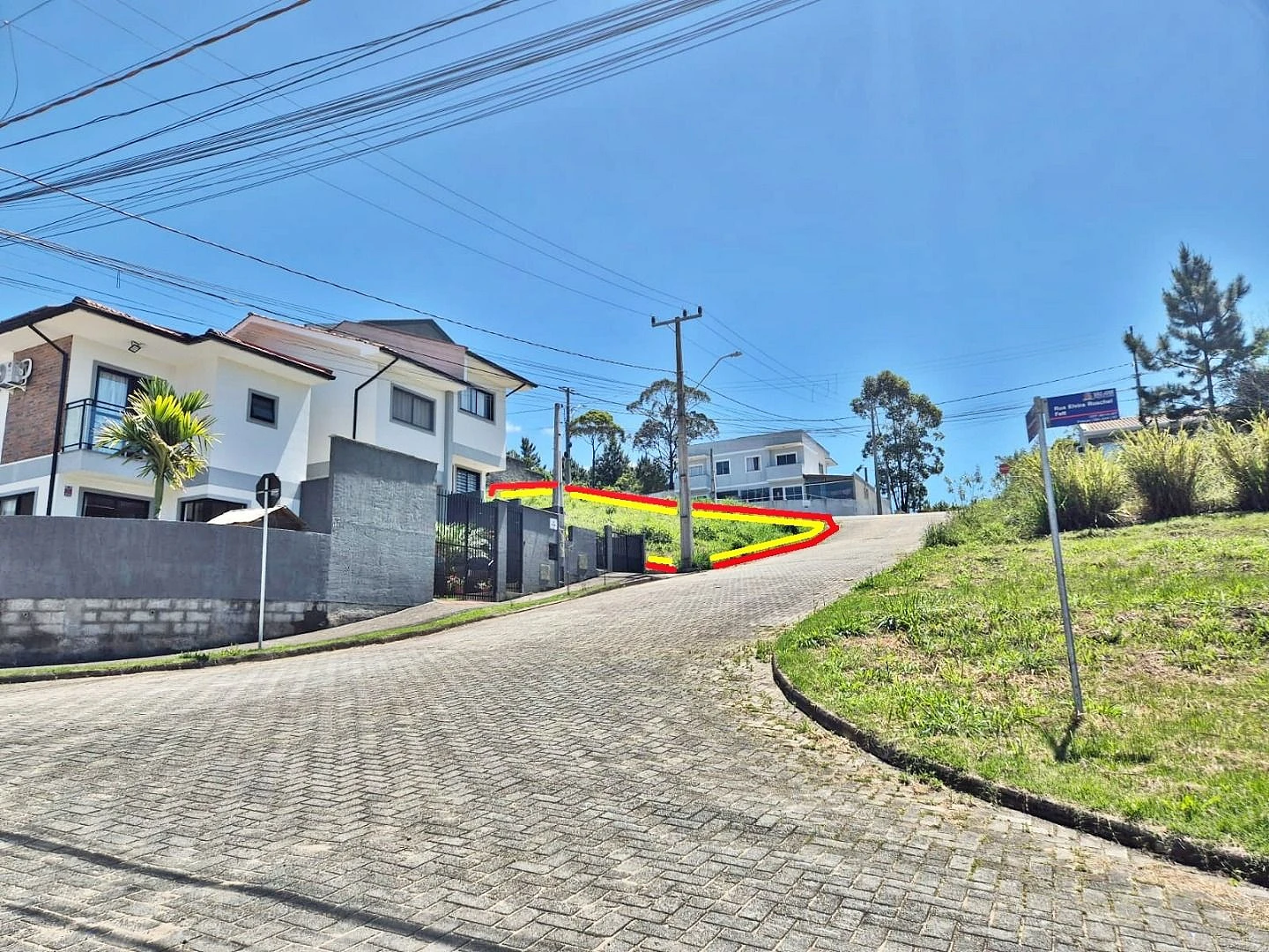 Terreno em Potecas, São José