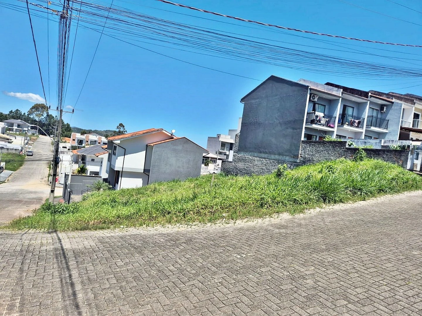 Terreno em Potecas, São José