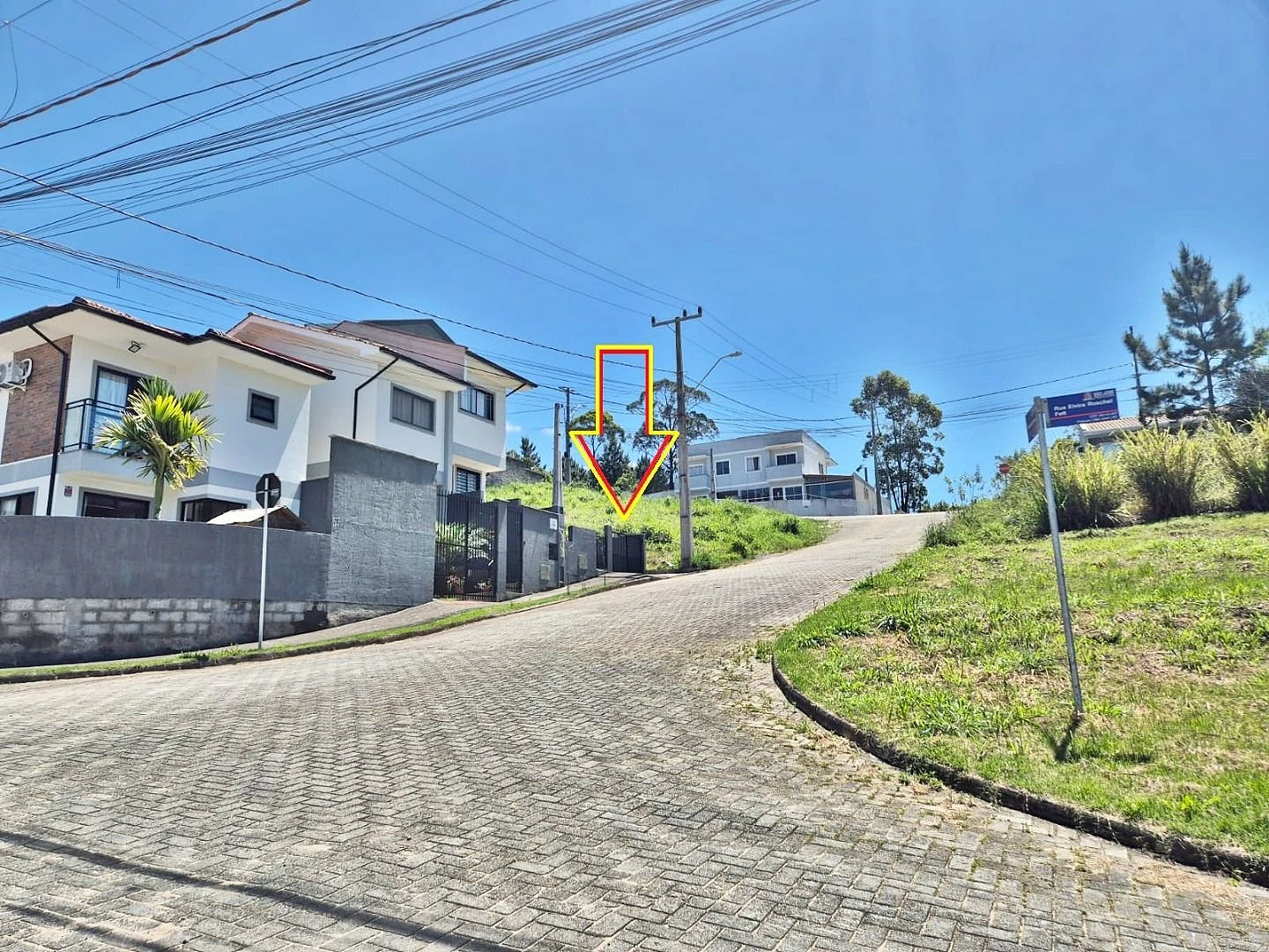 Terreno em Potecas, São José