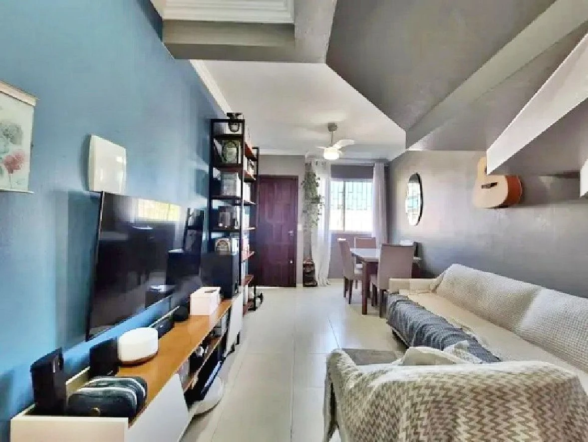 Sobrado geminado em Areias, São José