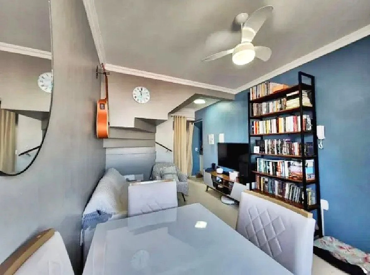 Sobrado geminado em Areias, São José