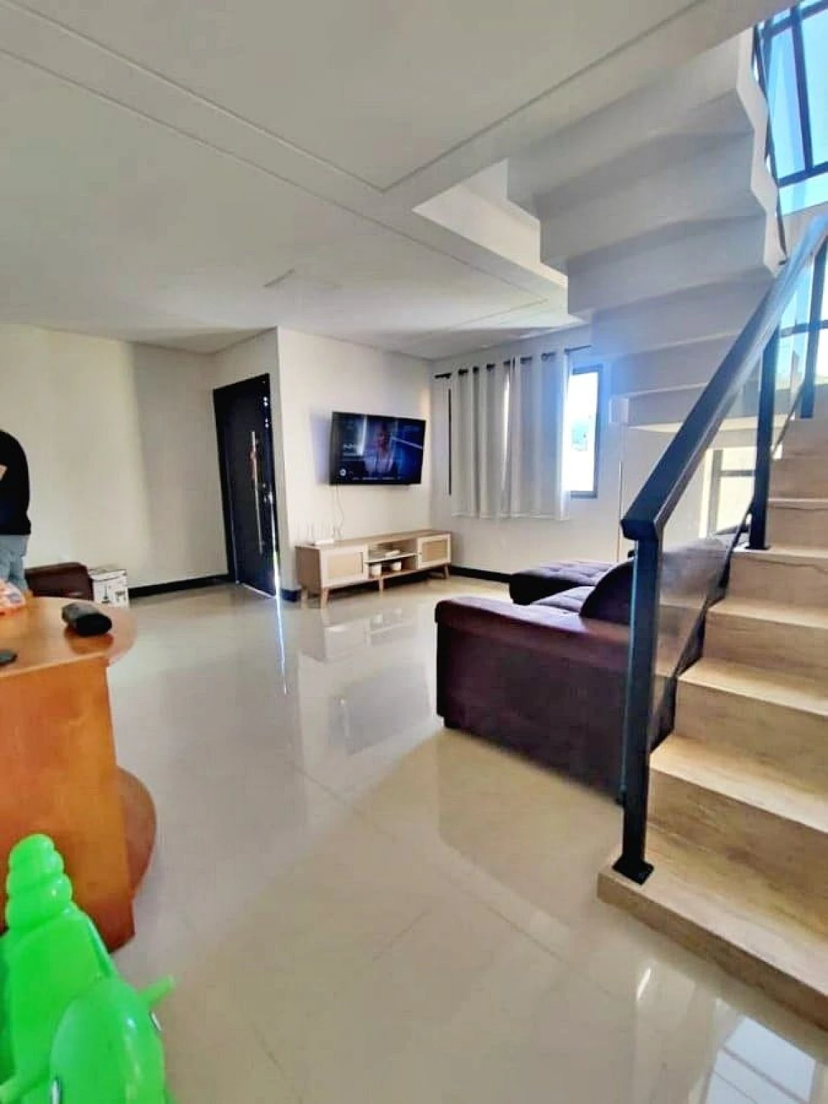 Sobrado geminado em Caminho Novo, Palhoça