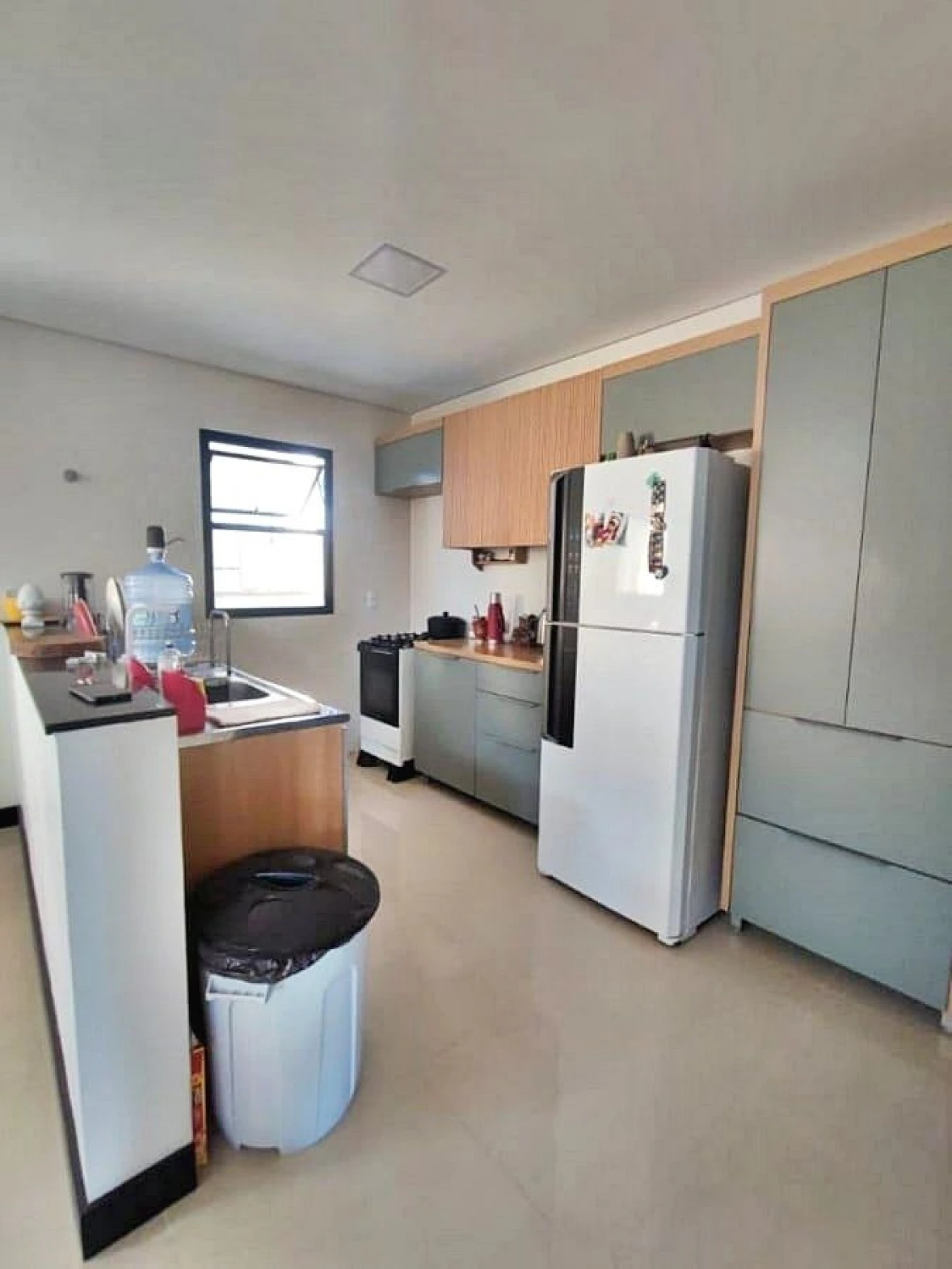 Sobrado geminado em Caminho Novo, Palhoça