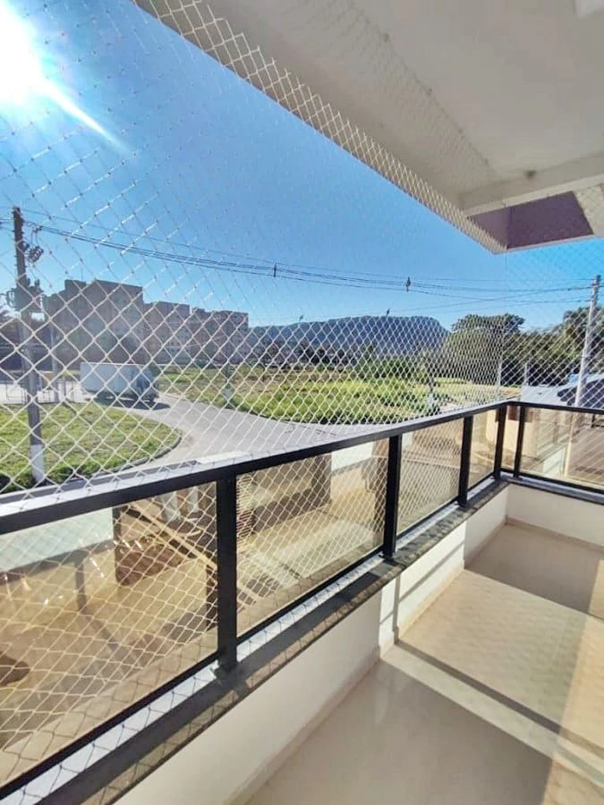 Sobrado geminado em Caminho Novo, Palhoça