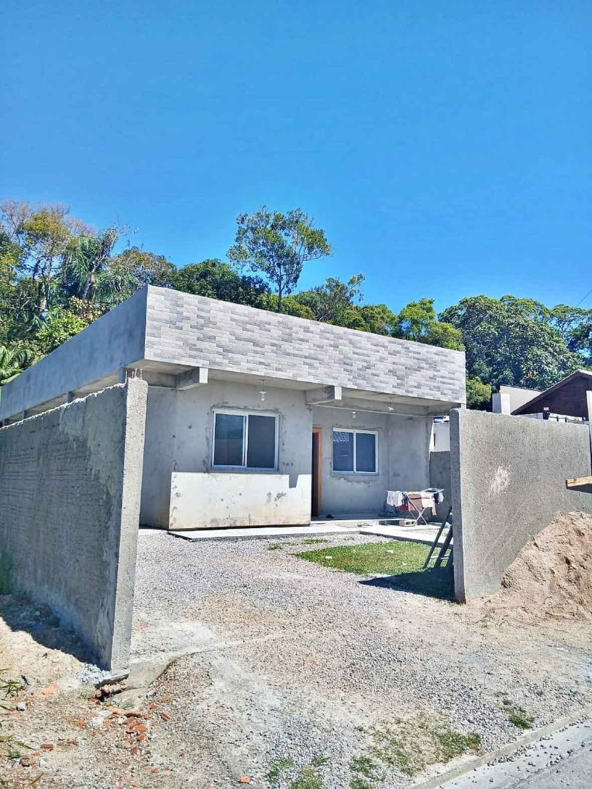 Casa em Sertão do Maruim, São José