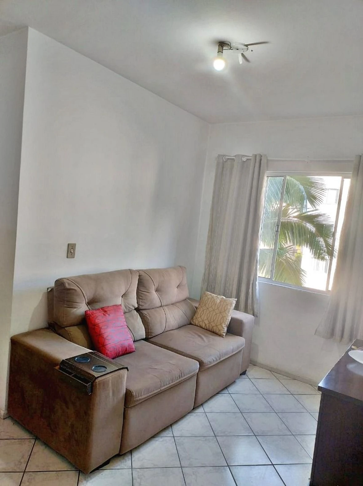 Apto 2 Quartos, 1 Vaga, Lazer - Passa Vinte