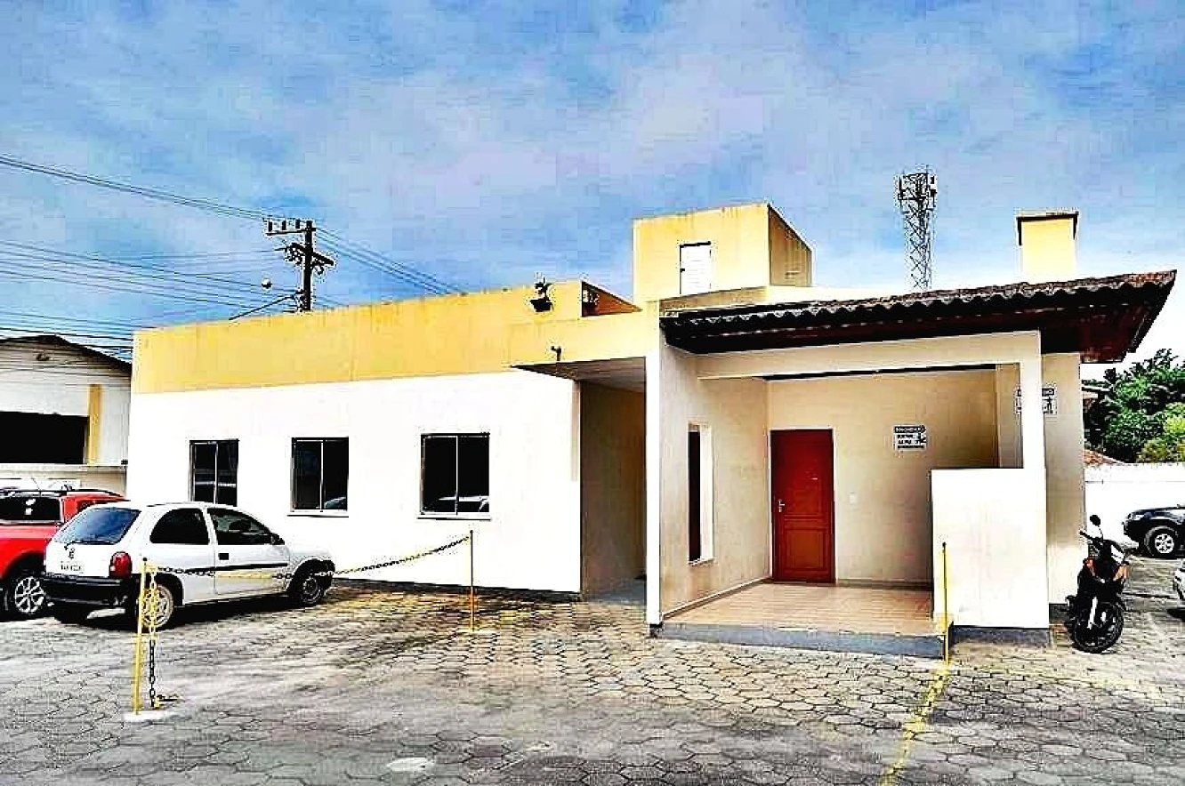 Apto 2 Quartos, 1 Vaga, Lazer - Passa Vinte - Foto 23