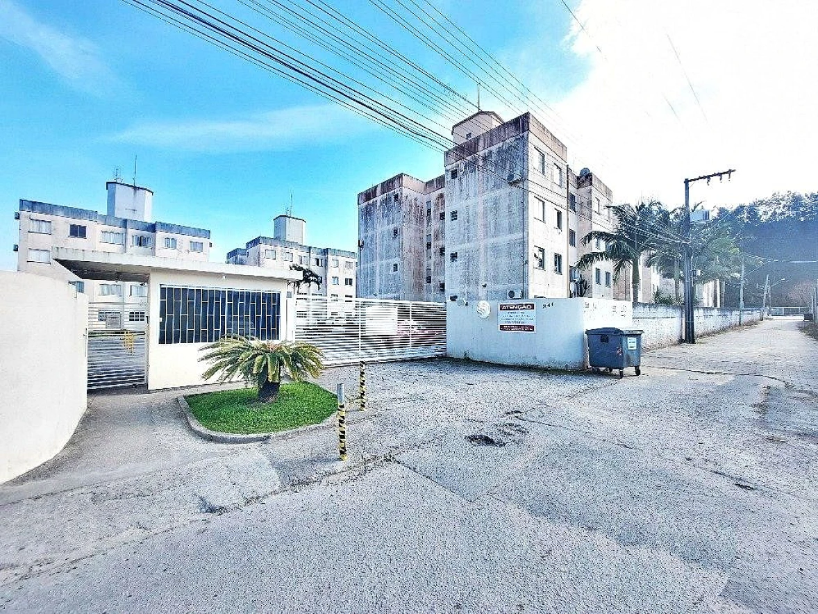 Apto 2 Quartos, 1 Vaga, Lazer - Passa Vinte - Foto 27