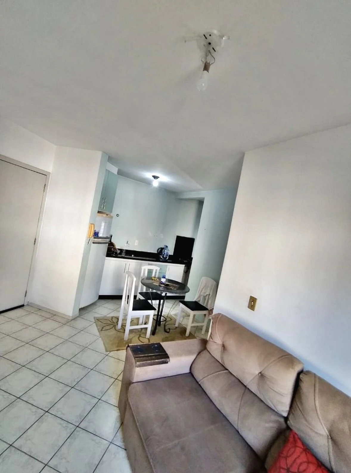 Apartamento em Passa Vinte, Palhoça