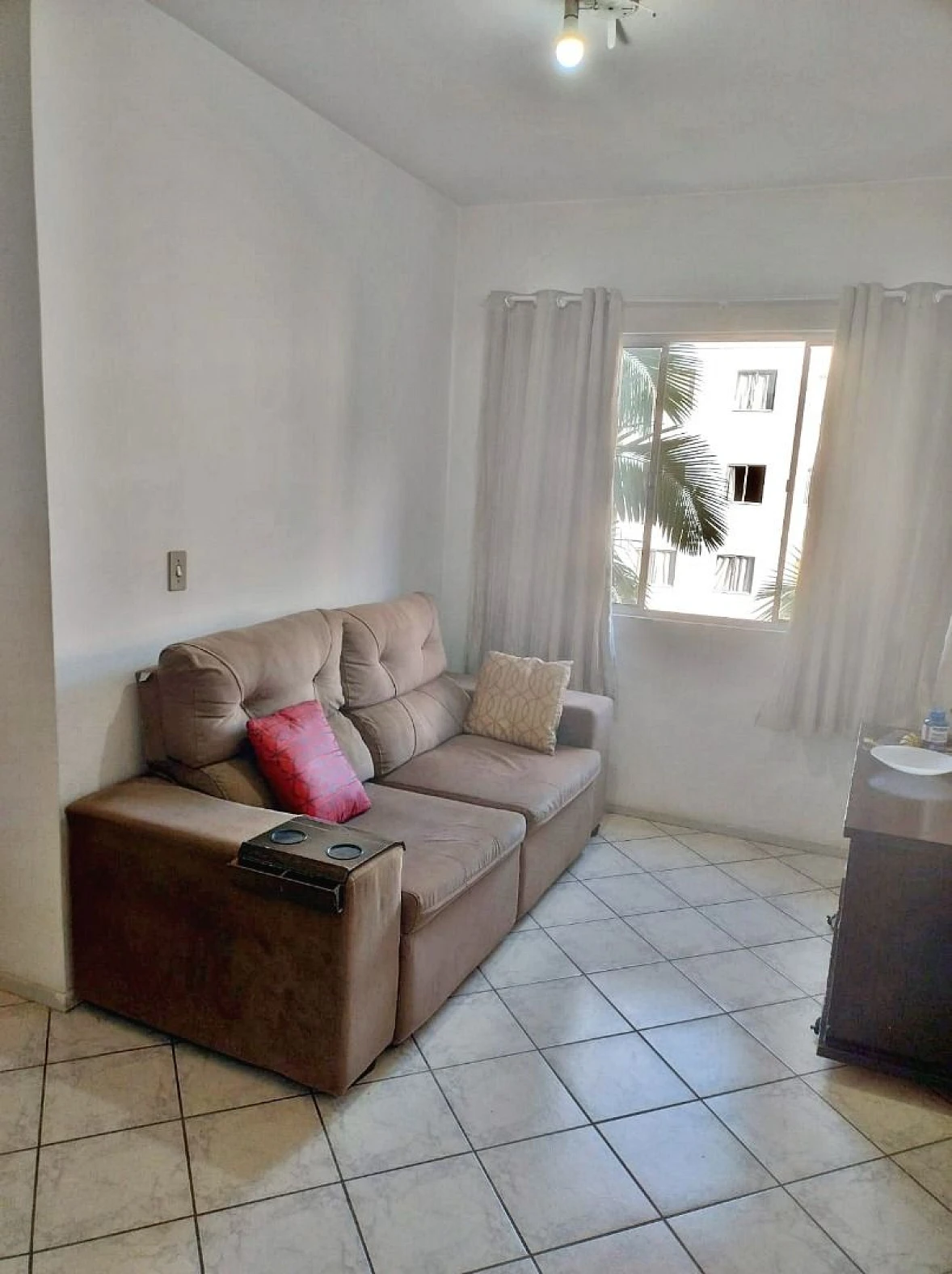 Apto 2 Quartos, 1 Vaga, Lazer - Passa Vinte - Foto 9