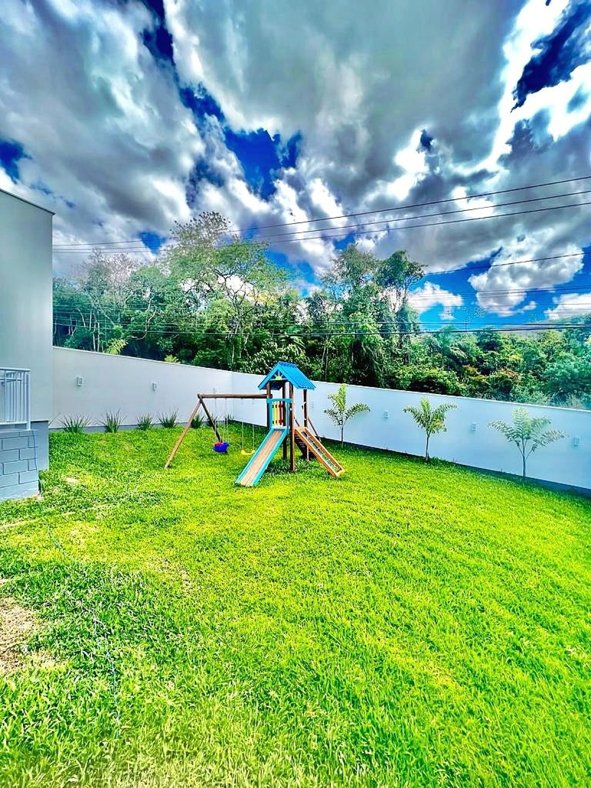 Terreno 165m² Escritura, Lazer - Fundos - Foto 22