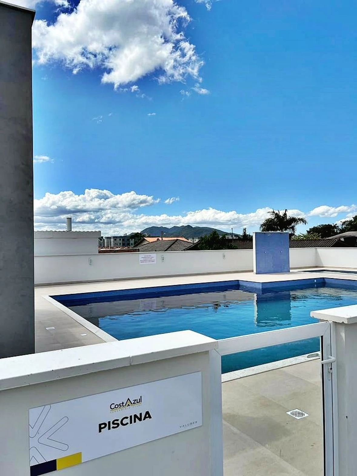 Terreno 165m² Escritura, Lazer - Fundos - Foto 24