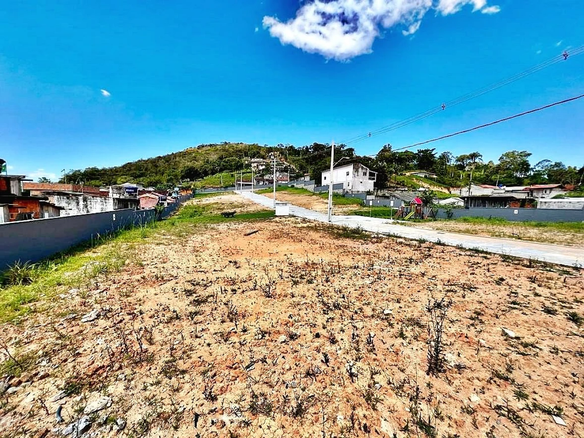Terreno em Fundos, Biguaçu
