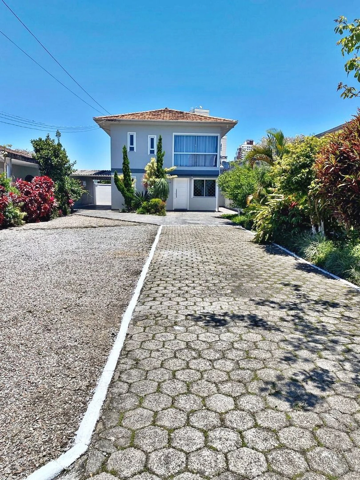 Casa em Ponte do Imaruim, Palhoça