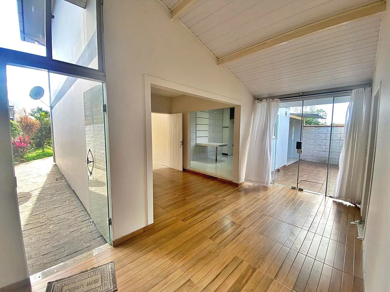 Casa em Ponte do Imaruim, Palhoça