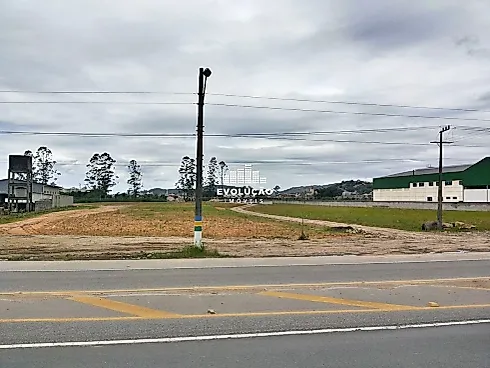 Terreno em Beira Rio, Biguaçu