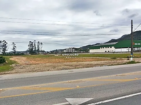 Terreno em Beira Rio, Biguaçu
