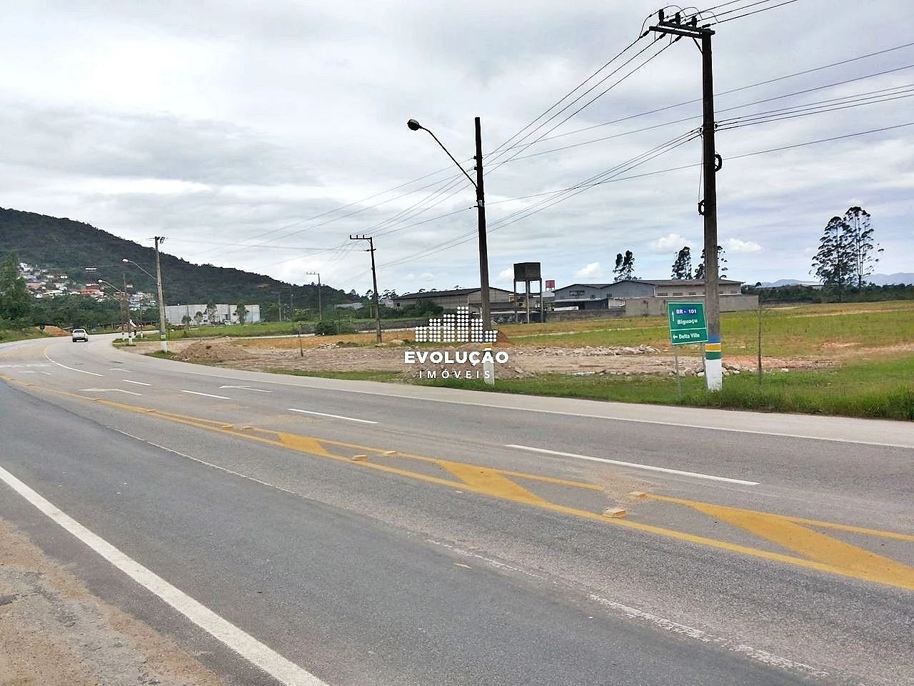 Terreno em Beira Rio, Biguaçu