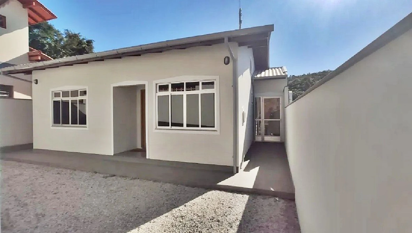 Casa em Sul do Rio, Santo Amaro da Imperatriz